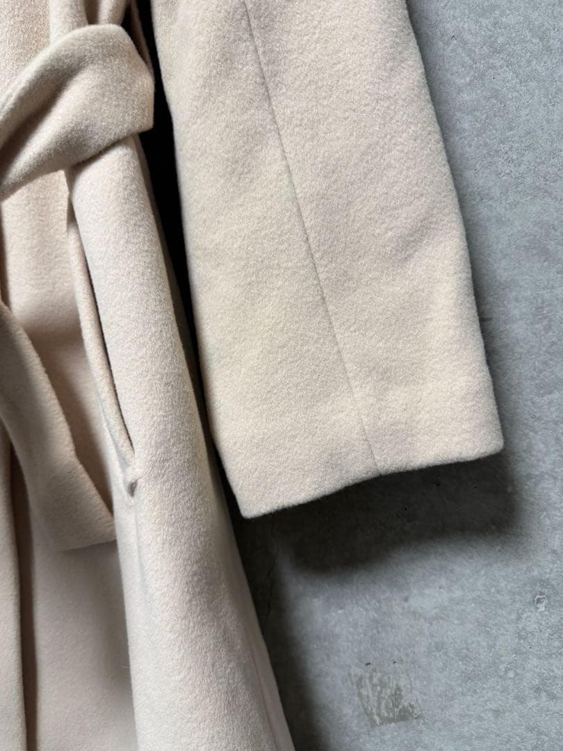 未使用 アプワイザーリッシェ ファーコート Apuweiser-riche