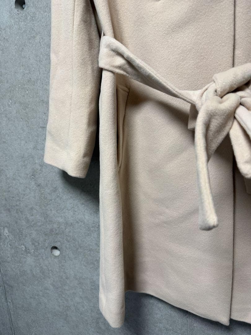 未使用 アプワイザーリッシェ ファーコート Apuweiser-riche