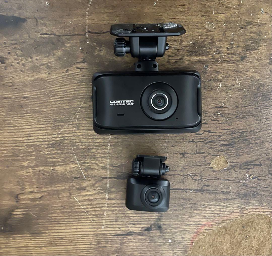 コムテック　zdr045 ドライブレコーダー( 1 )
