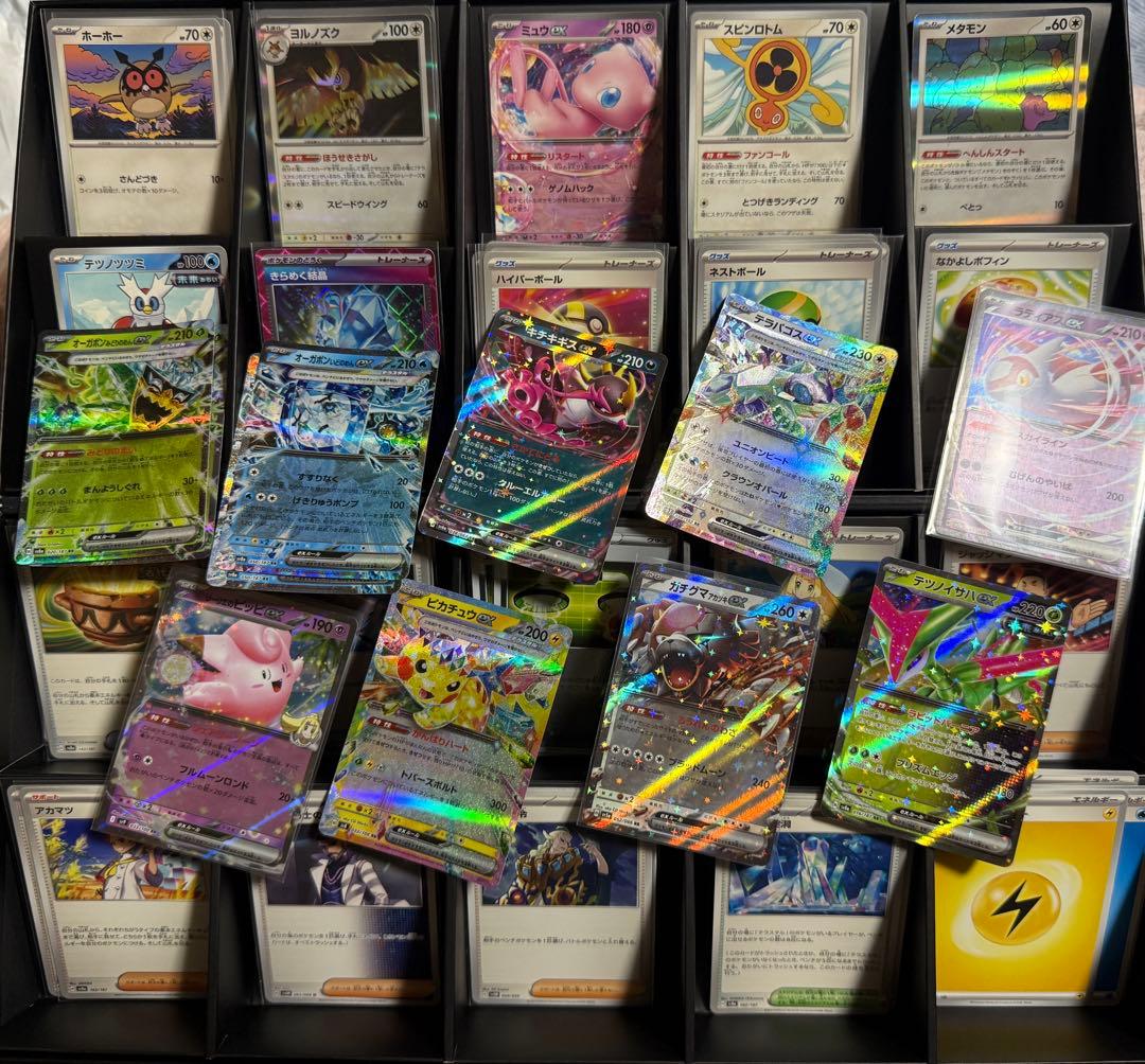 【ＣＬ2026横浜大会】優勝.準優勝テラスタルバレットvsサーナイトexデッキ