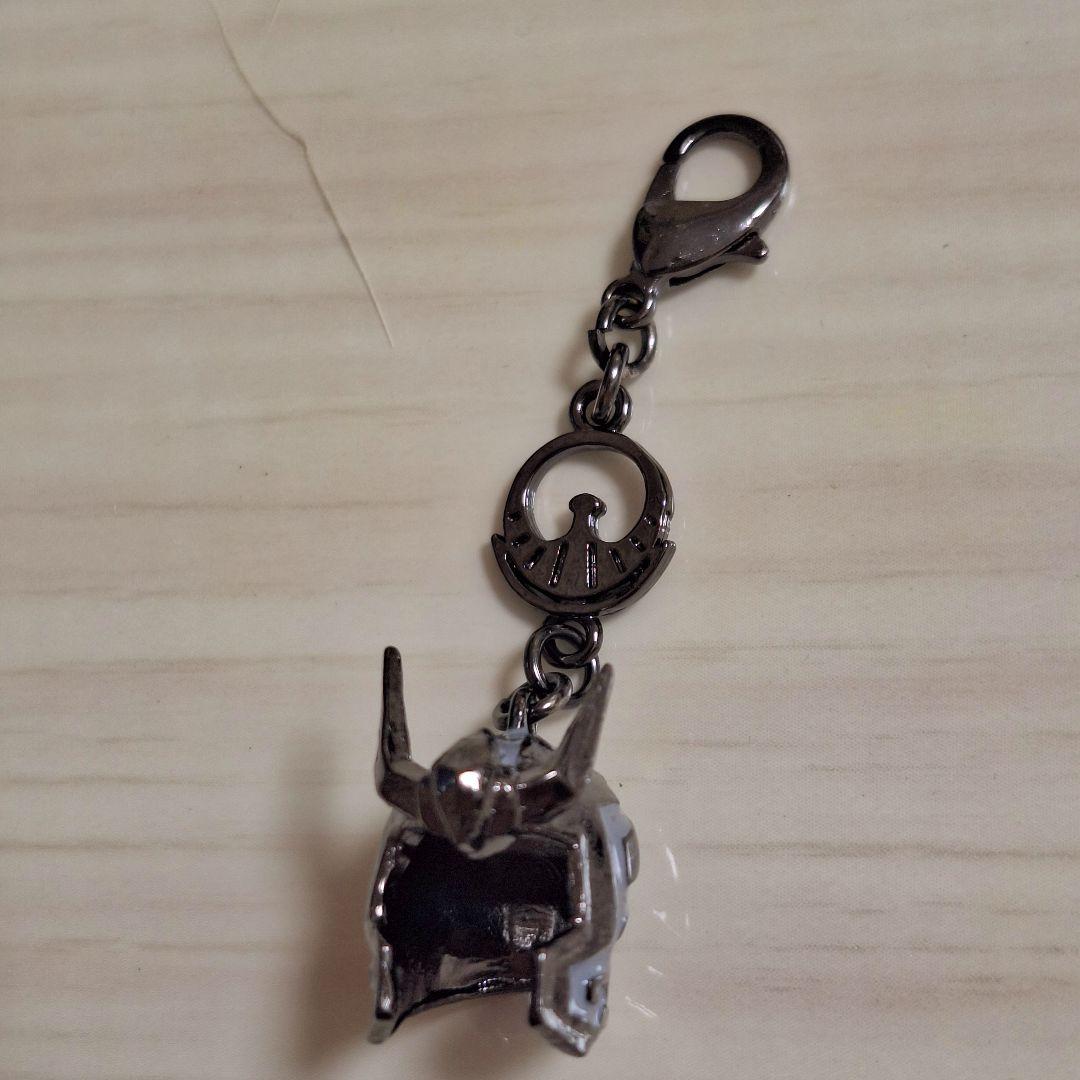 アニメ　聖闘士星矢　暗黒聖衣 アクセサリーチャームセット　新品未使用