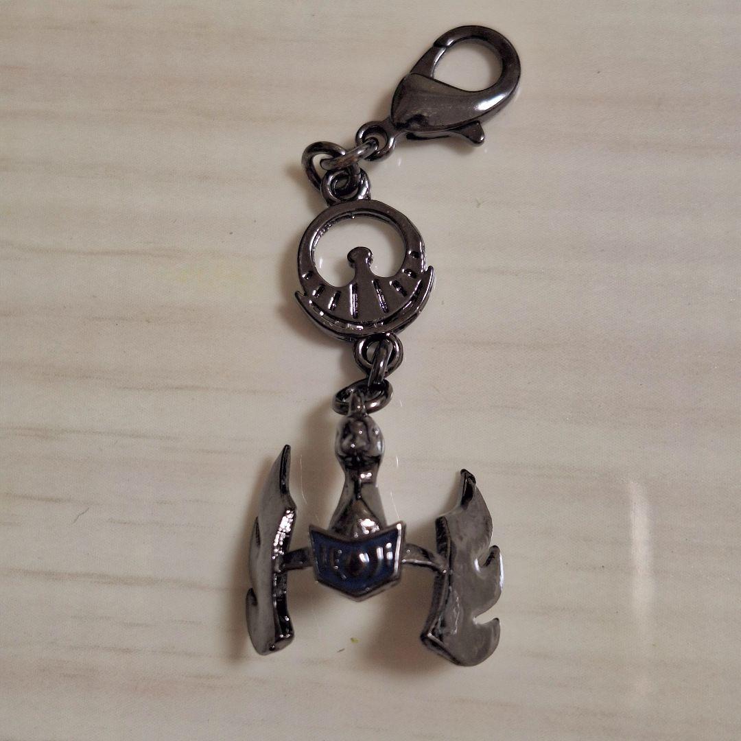 アニメ　聖闘士星矢　暗黒聖衣 アクセサリーチャームセット　新品未使用