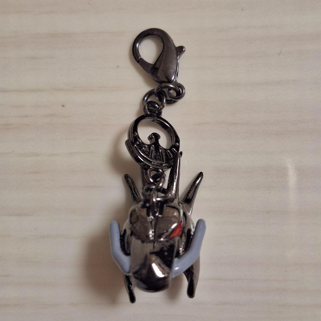 アニメ　聖闘士星矢　暗黒聖衣 アクセサリーチャームセット　新品未使用