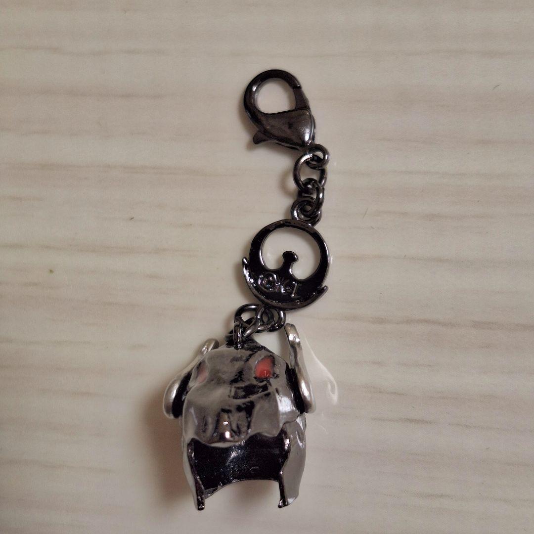 アニメ　聖闘士星矢　暗黒聖衣 アクセサリーチャームセット　新品未使用