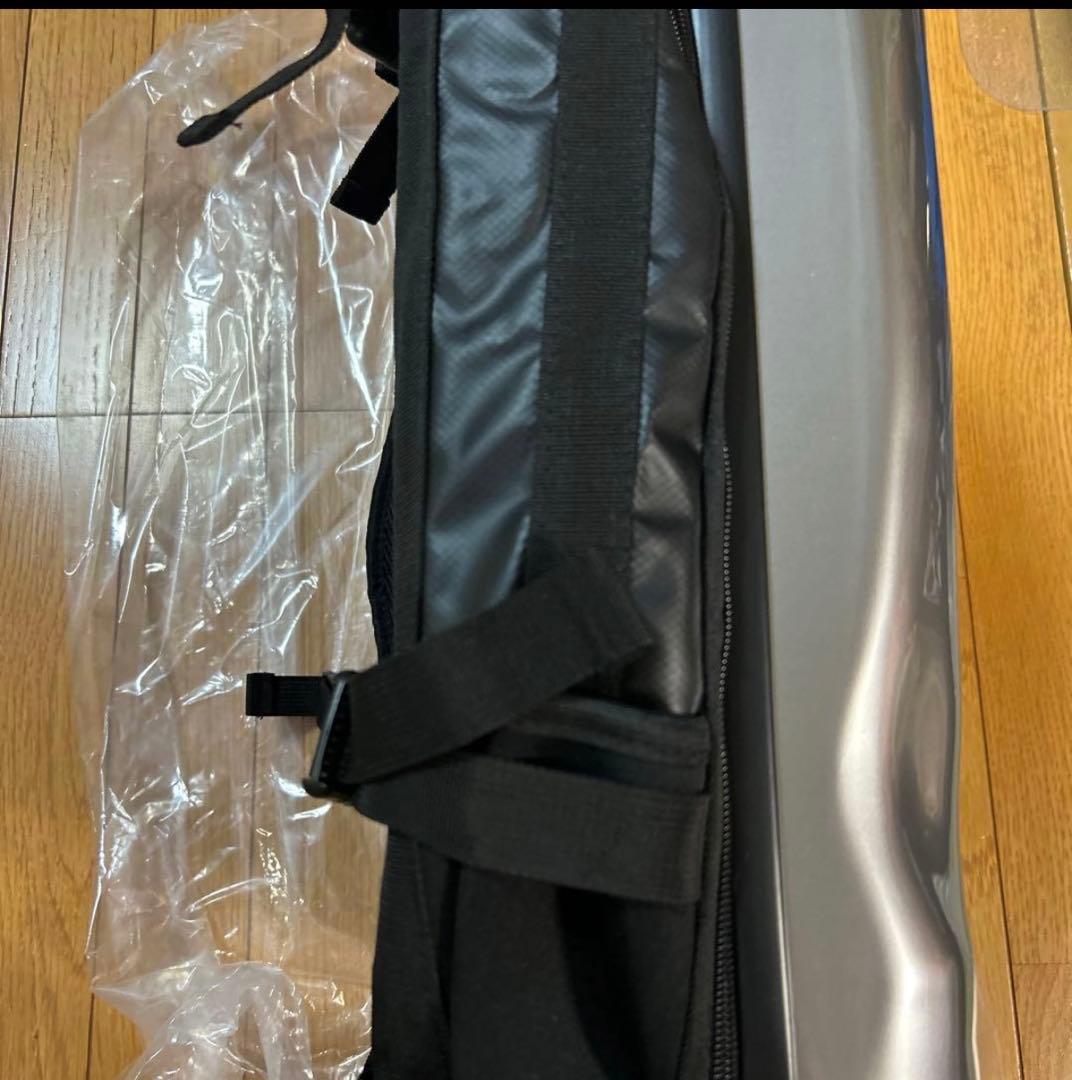 クラッシュ　デザイン　リュック　新品・未使用