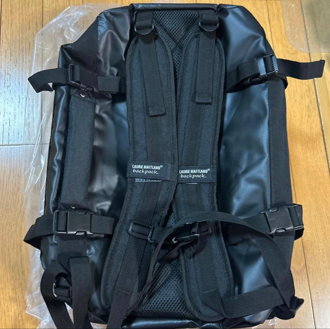 クラッシュ　デザイン　リュック　新品・未使用