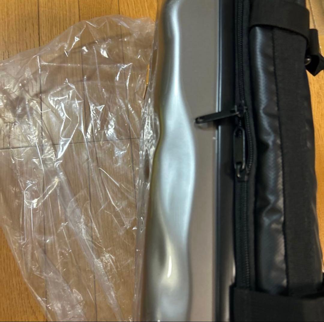 クラッシュ　デザイン　リュック　新品・未使用