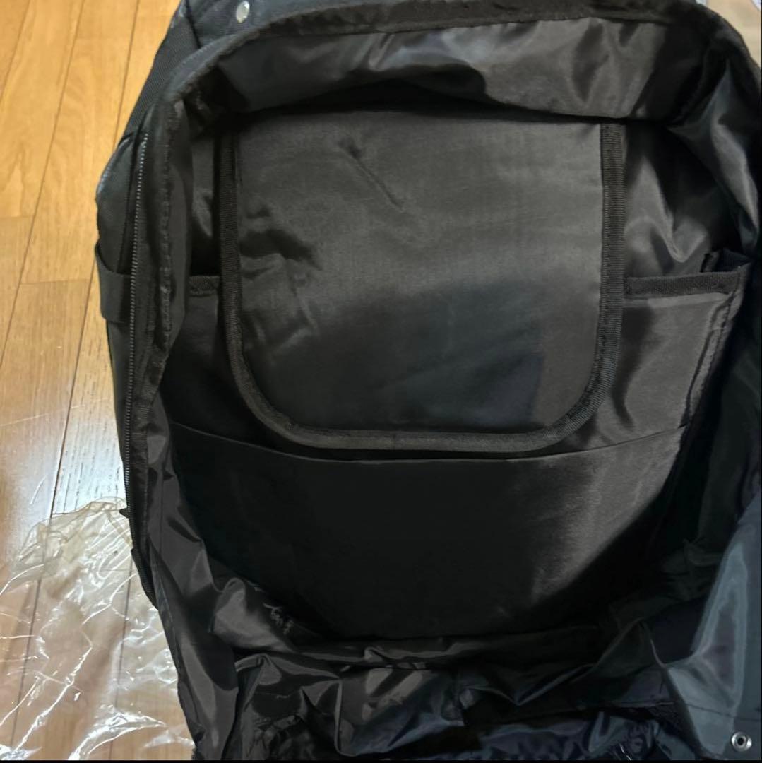 クラッシュ　デザイン　リュック　新品・未使用