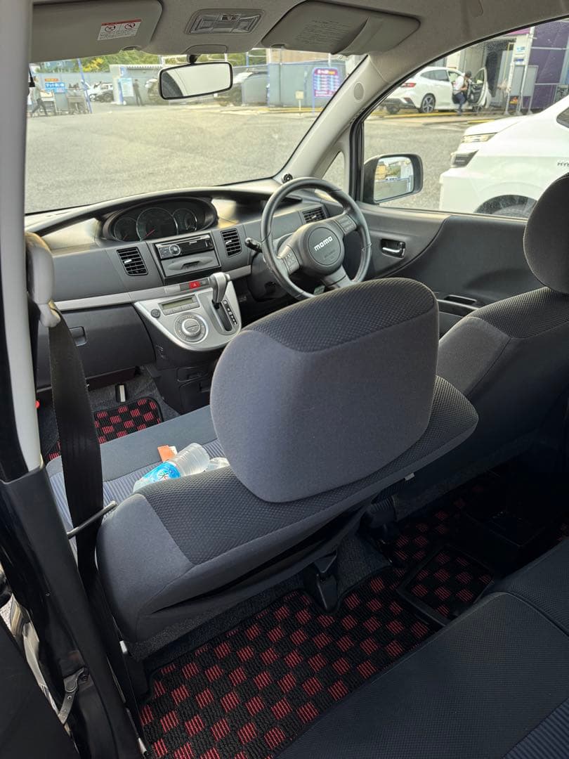 ダイハツ　ムーヴ　車検年2027月09