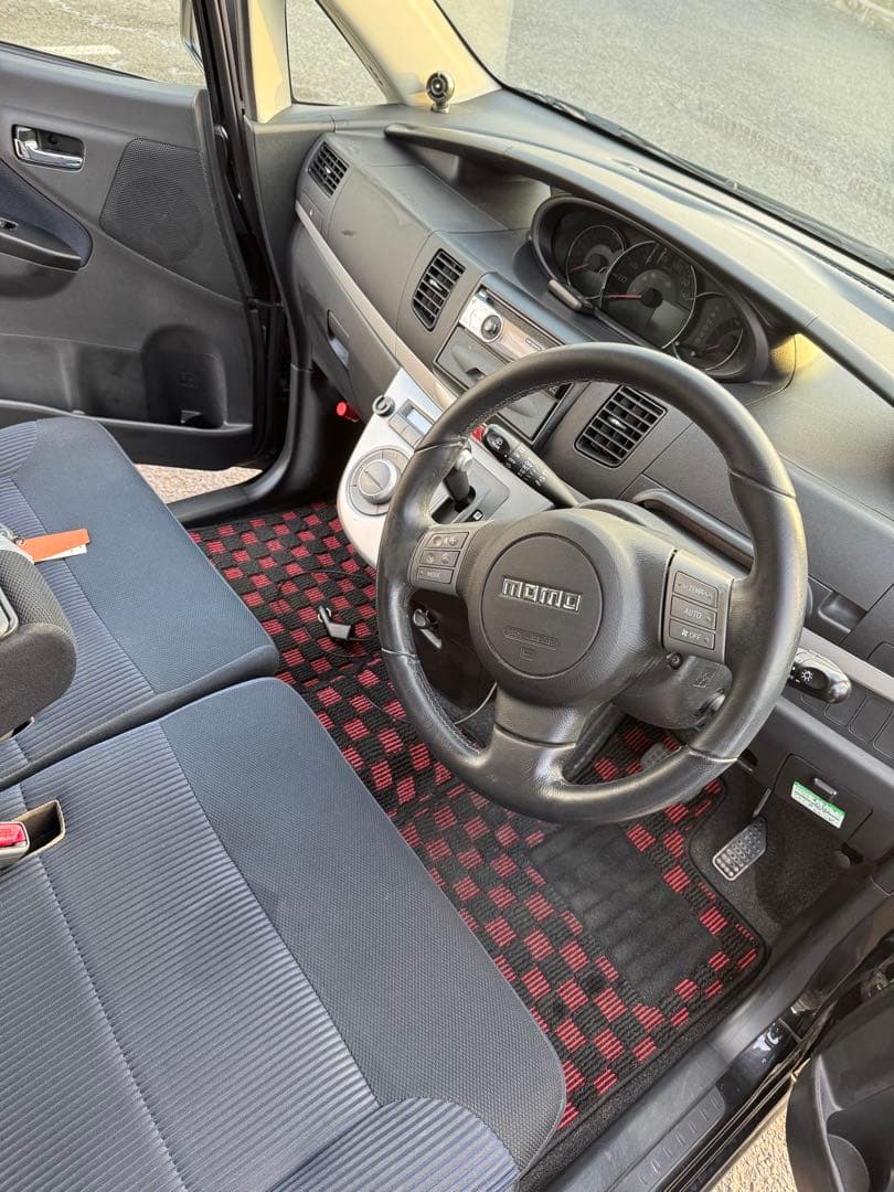 ダイハツ　ムーヴ　車検年2027月09