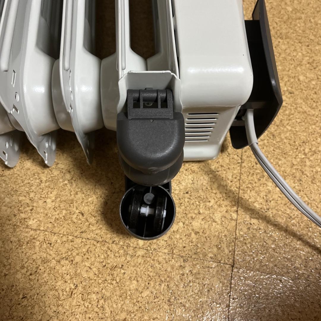 Delonghi オイルヒーター RHJ10F1015-DG デロンギ