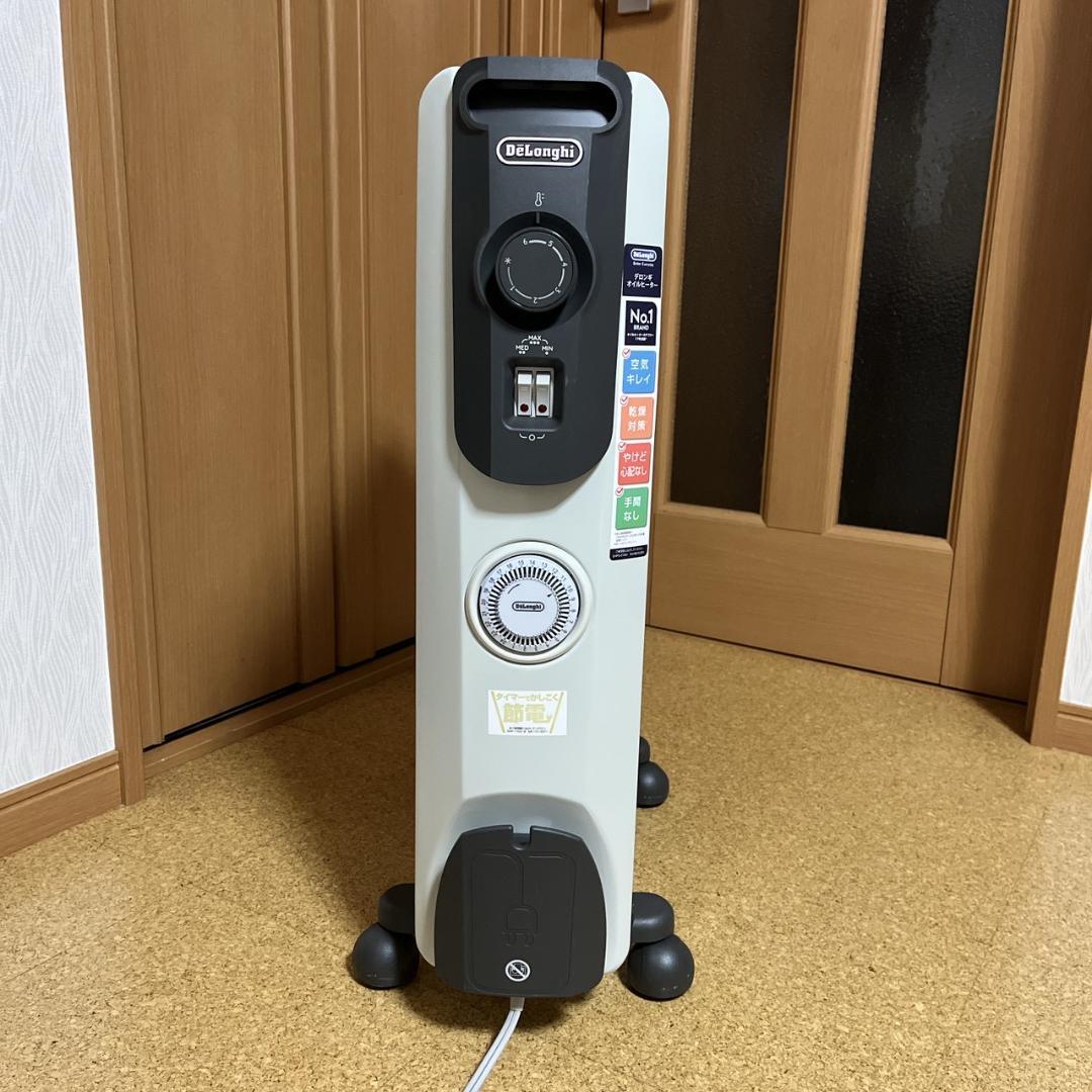 Delonghi オイルヒーター RHJ10F1015-DG デロンギ
