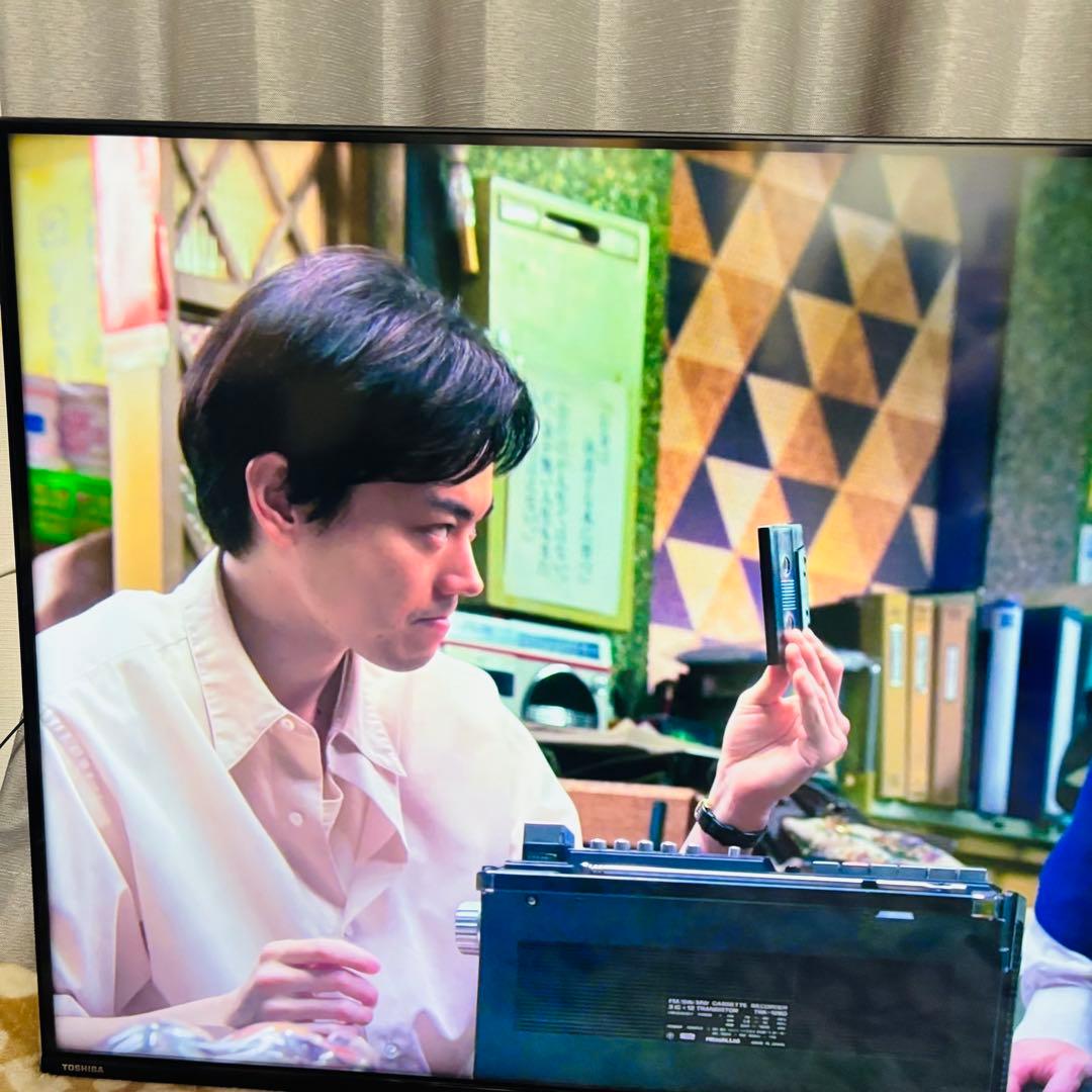 TOSHIBA REGZA 50C350X 4K 大型 テレビ　液晶　22年製