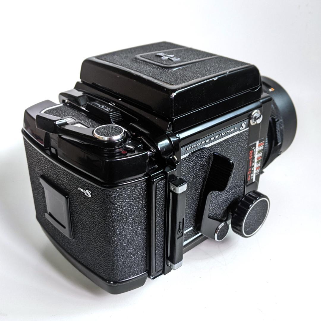 作例あり　マミヤ RB67 Pro-S + SEKOR C 127mm 3.8