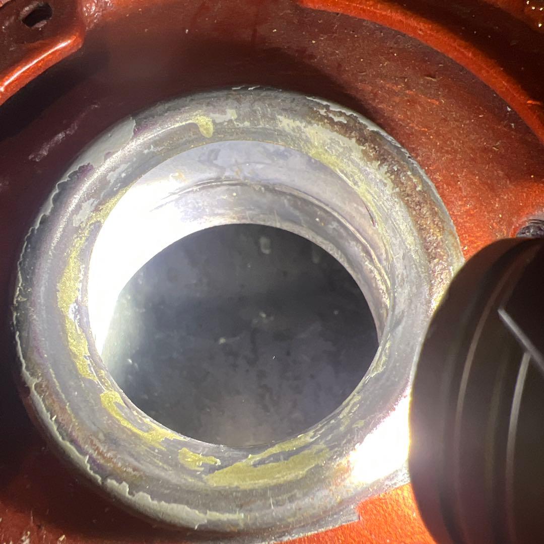 中古　ゼファーx タンク