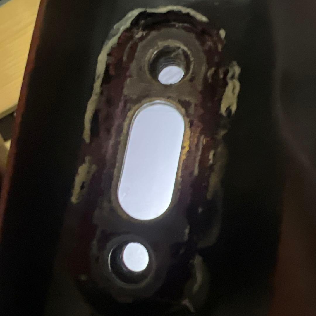 中古　ゼファーx タンク