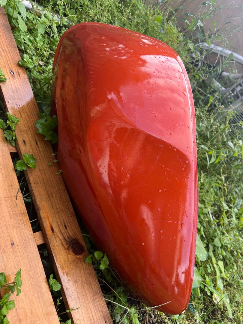 中古　ゼファーx タンク