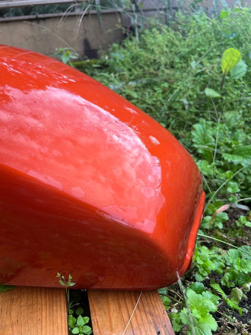 中古　ゼファーx タンク