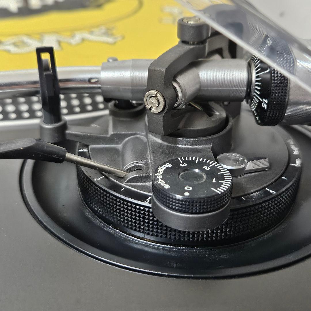 TECHNICS テクニクス SL-1200MK3 ターンテーブル