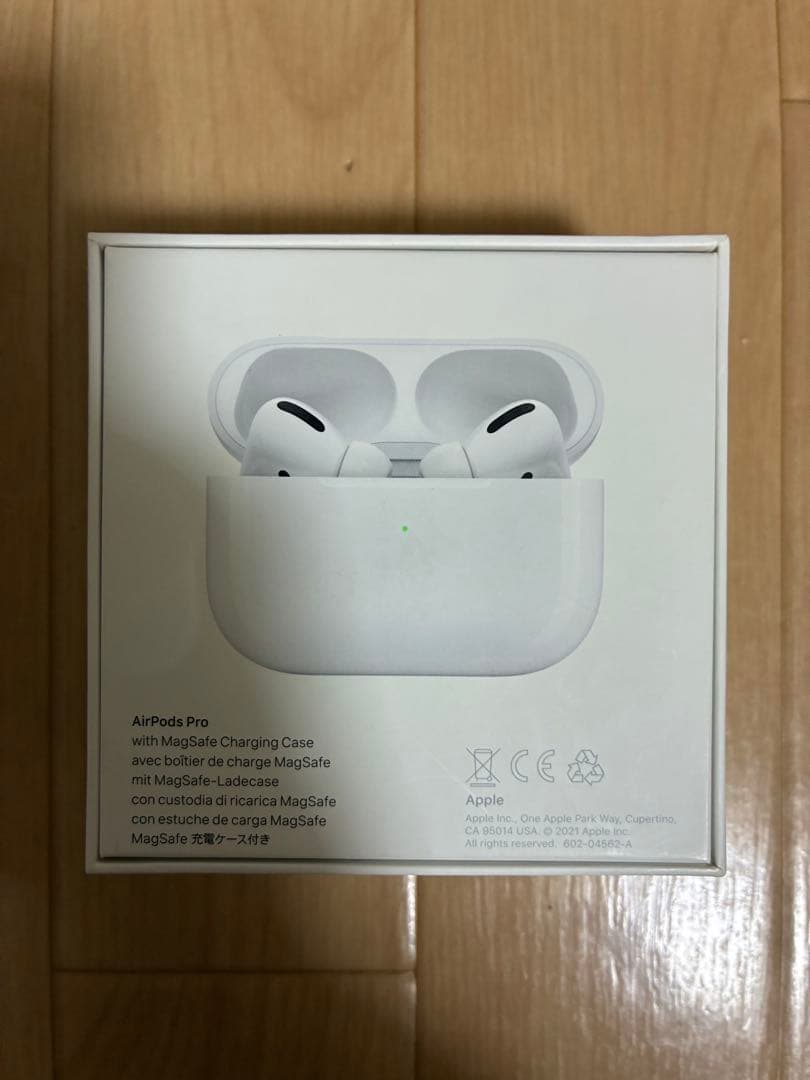 AirPods Pro 第二世代　ケース付き