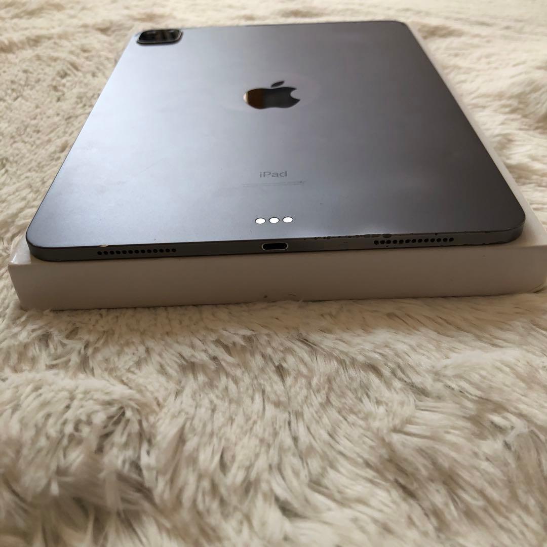 【完動品】iPad Pro 11インチ 128GB 【すぐ発送】