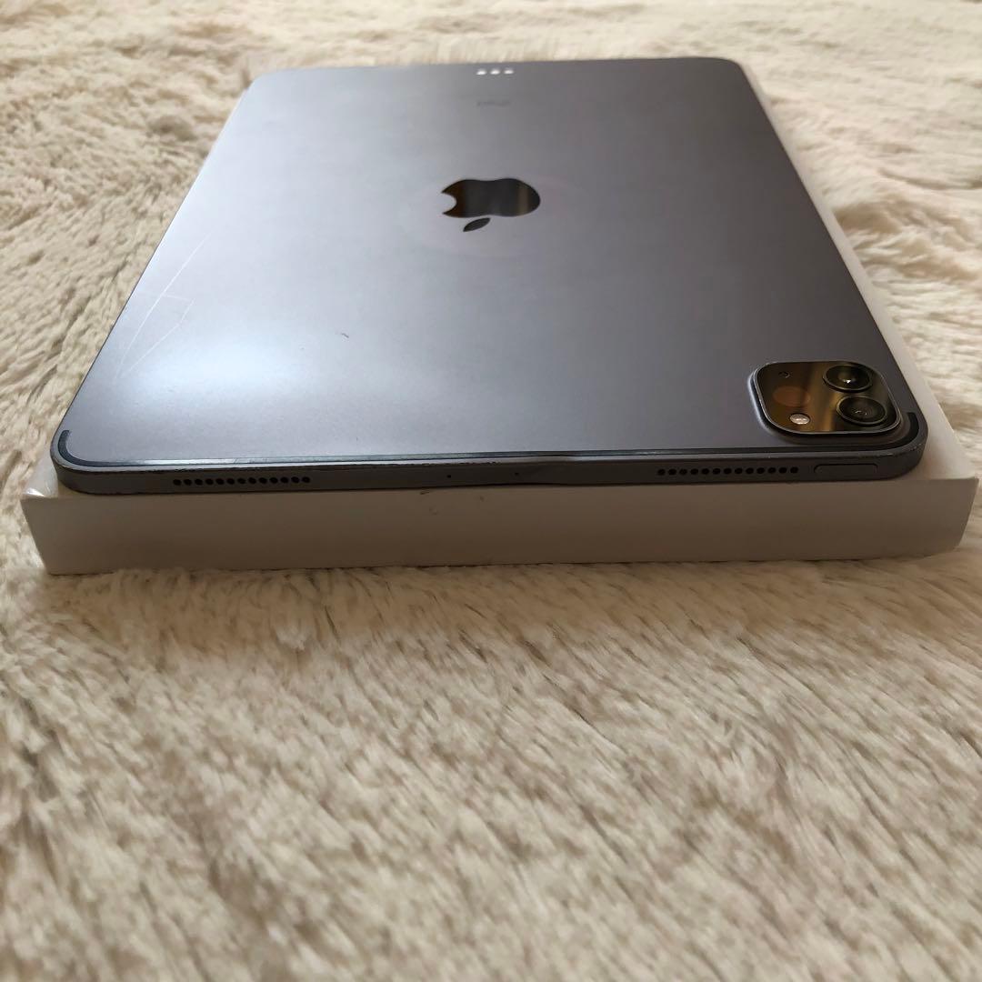 【完動品】iPad Pro 11インチ 128GB 【すぐ発送】