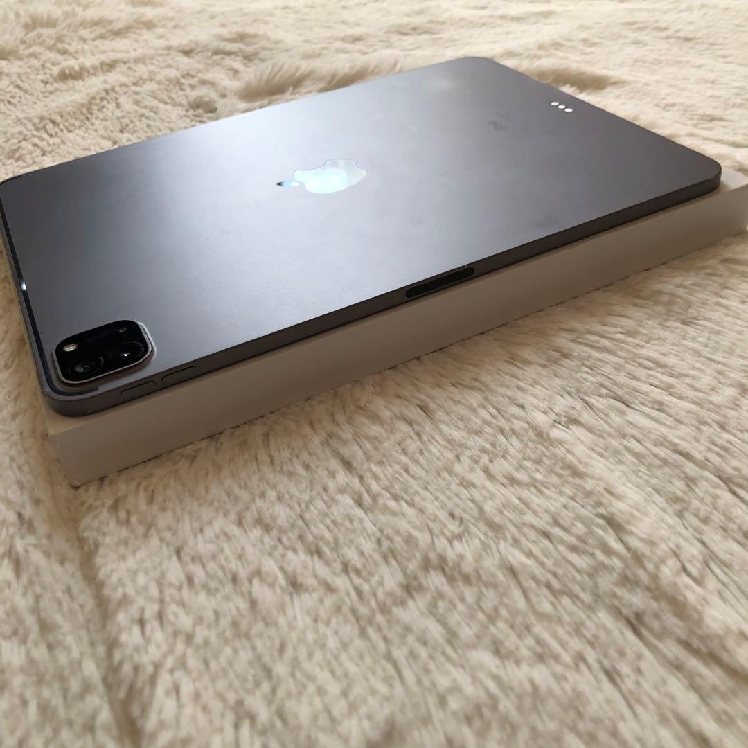 【完動品】iPad Pro 11インチ 128GB 【すぐ発送】