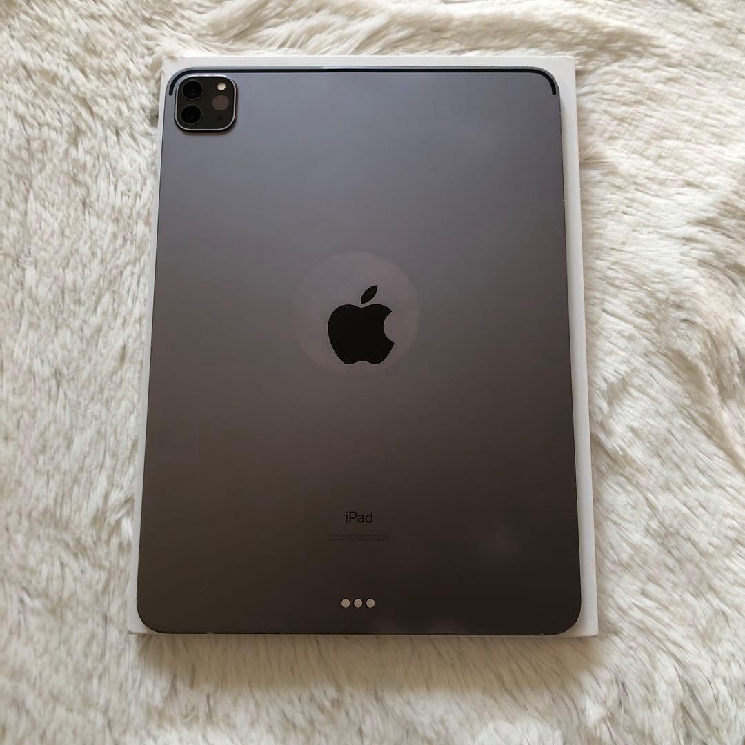 【完動品】iPad Pro 11インチ 128GB 【すぐ発送】