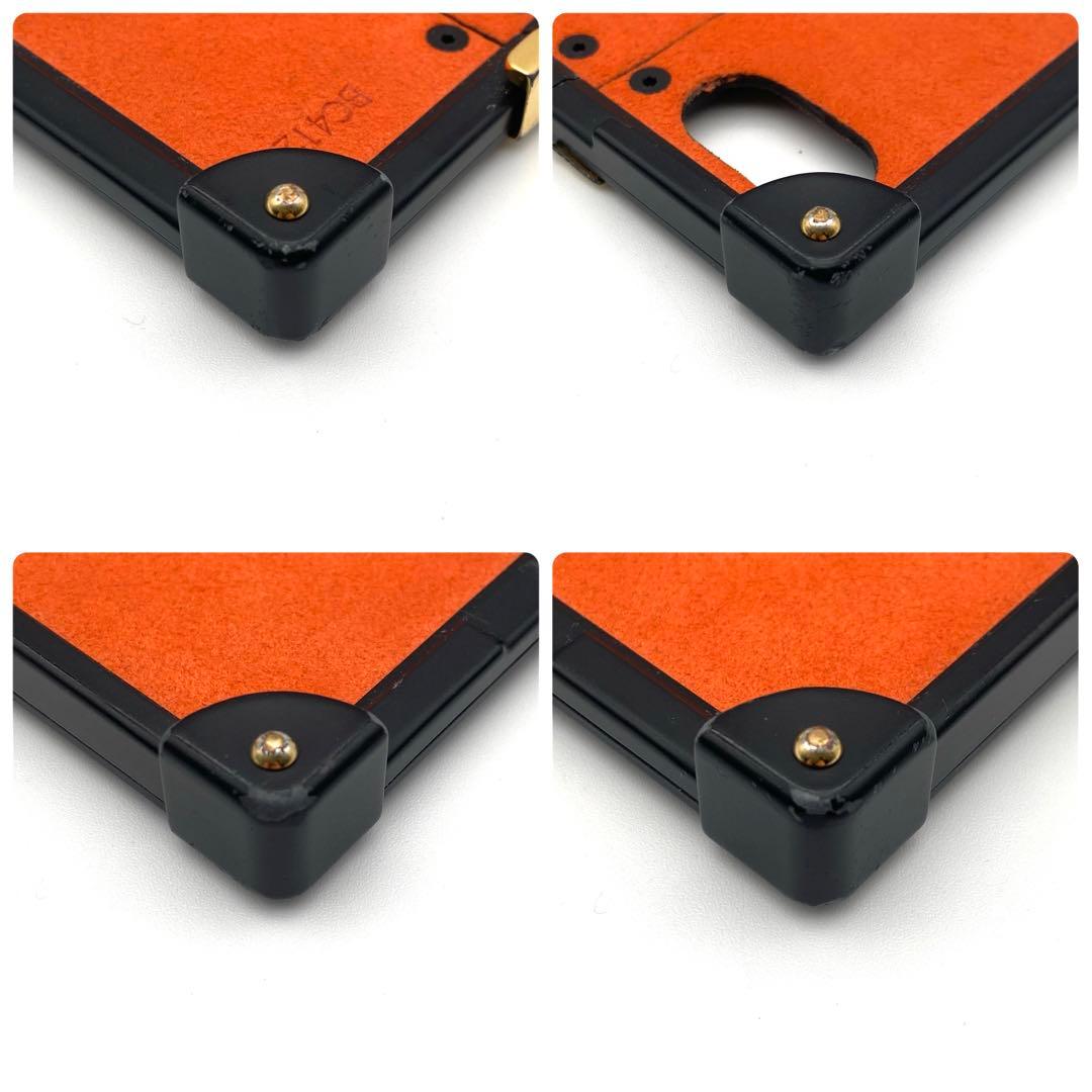 【希少】ルイヴィトン キャットグラム アイ・トランク iPhoneX モノグラム