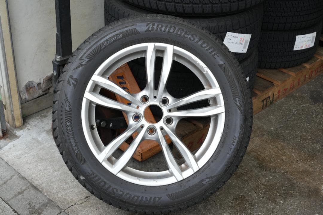 ヨギーさんのホイール（No.2）