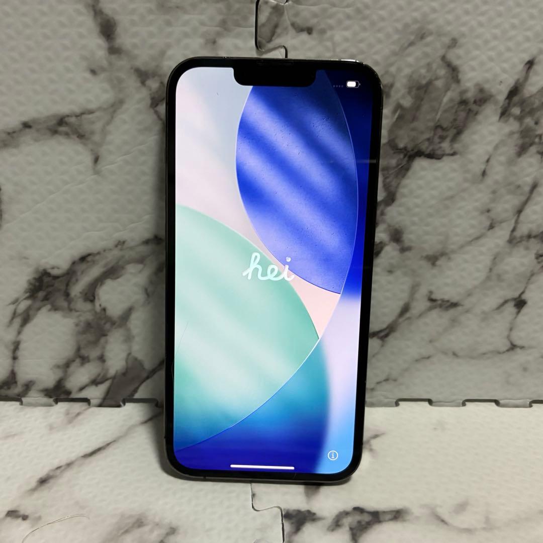 iPhone 13Pro 256GB バッテリー最大容量72% 本体のみ
