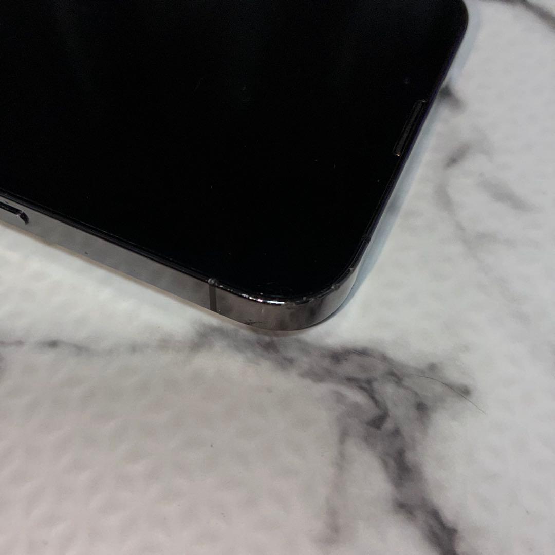 iPhone 13Pro 256GB バッテリー最大容量72% 本体のみ