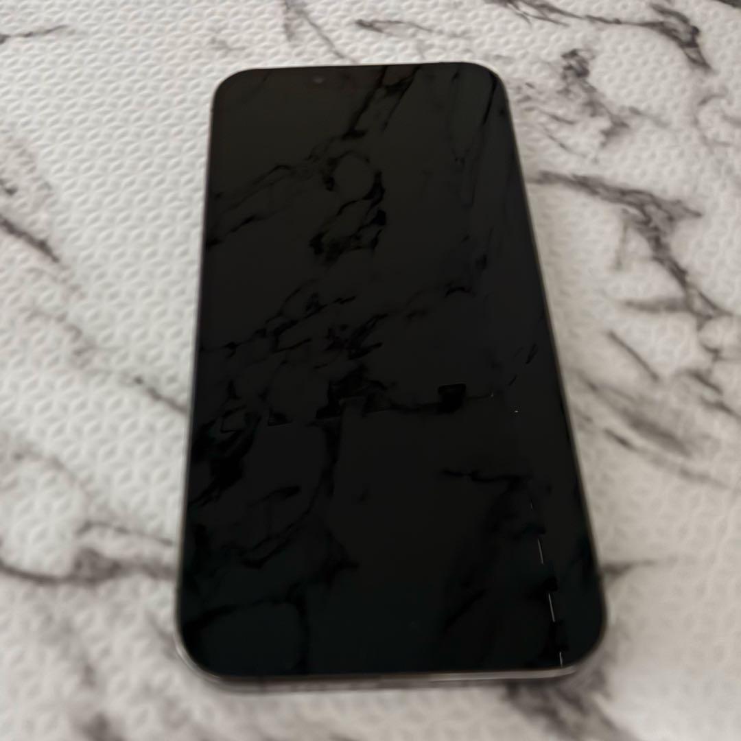 iPhone 13Pro 256GB バッテリー最大容量72% 本体のみ