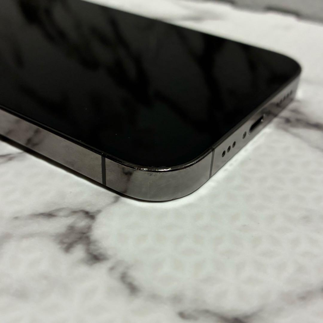 iPhone 13Pro 256GB バッテリー最大容量72% 本体のみ