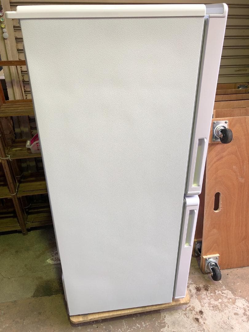 全国送料無料 ハイアール 冷蔵庫 2022年 JR-NF148B 一人暮らし