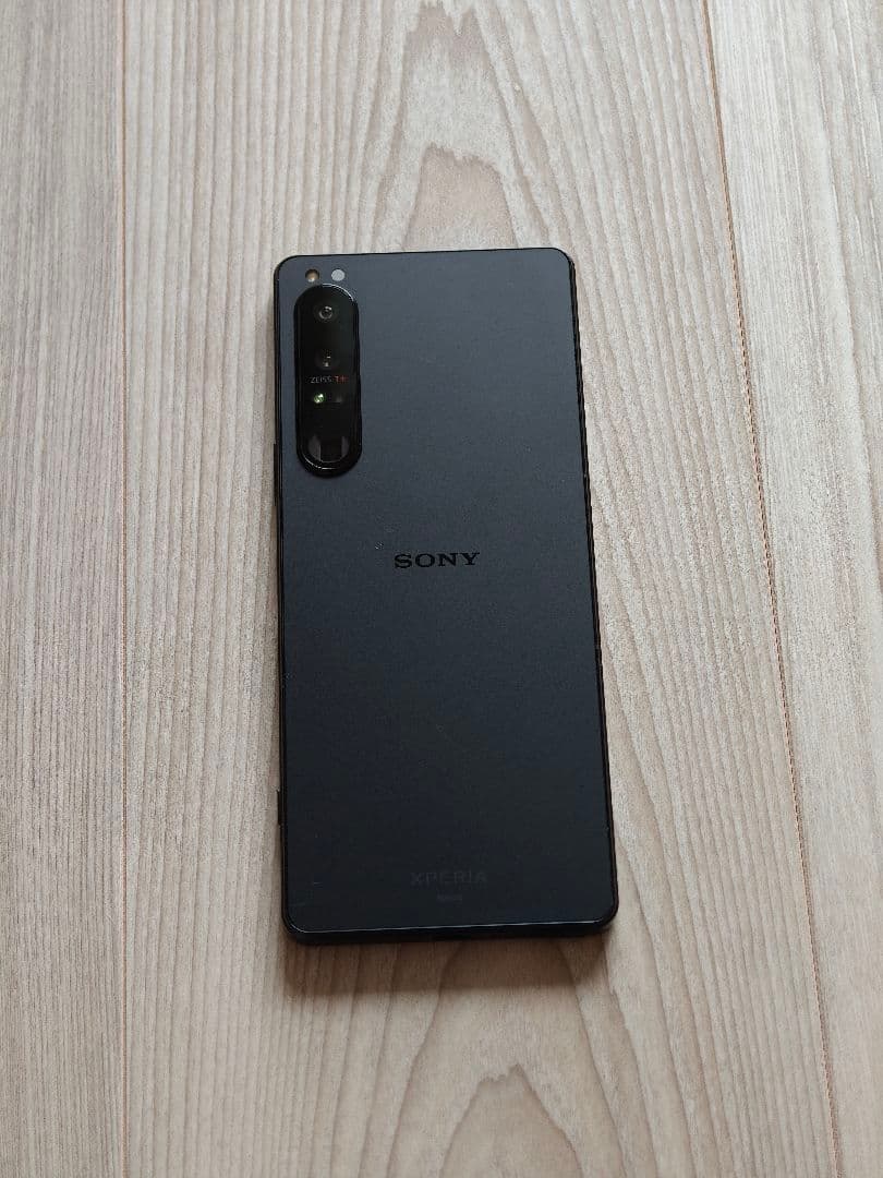 Sony xperia 1 iv 256GB 国内版モデル SIMフリー