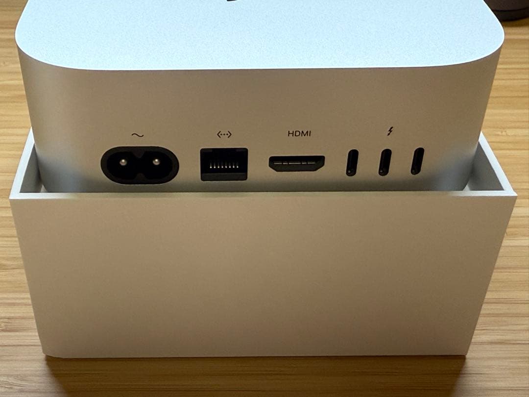 Apple Mac mini m4 メモリ 32GB SSD 256GB