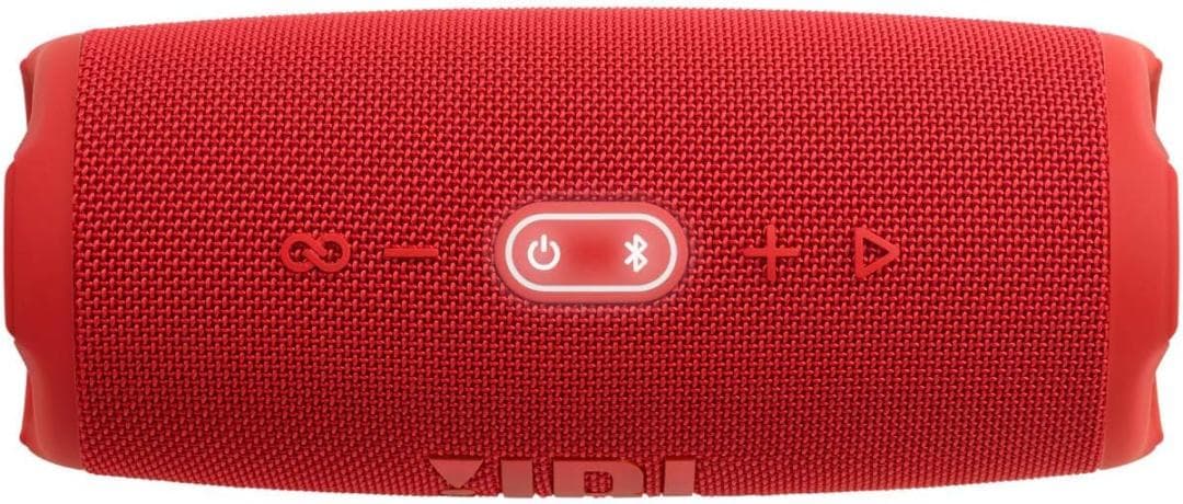 JBL Charge 5 レッド ワイヤレススピーカー【新品】