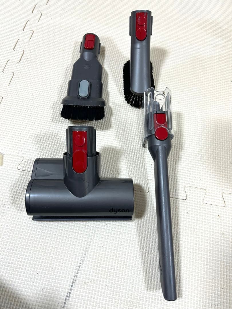付属品充実 Dyson SV14 V11 ダイソン 掃除機