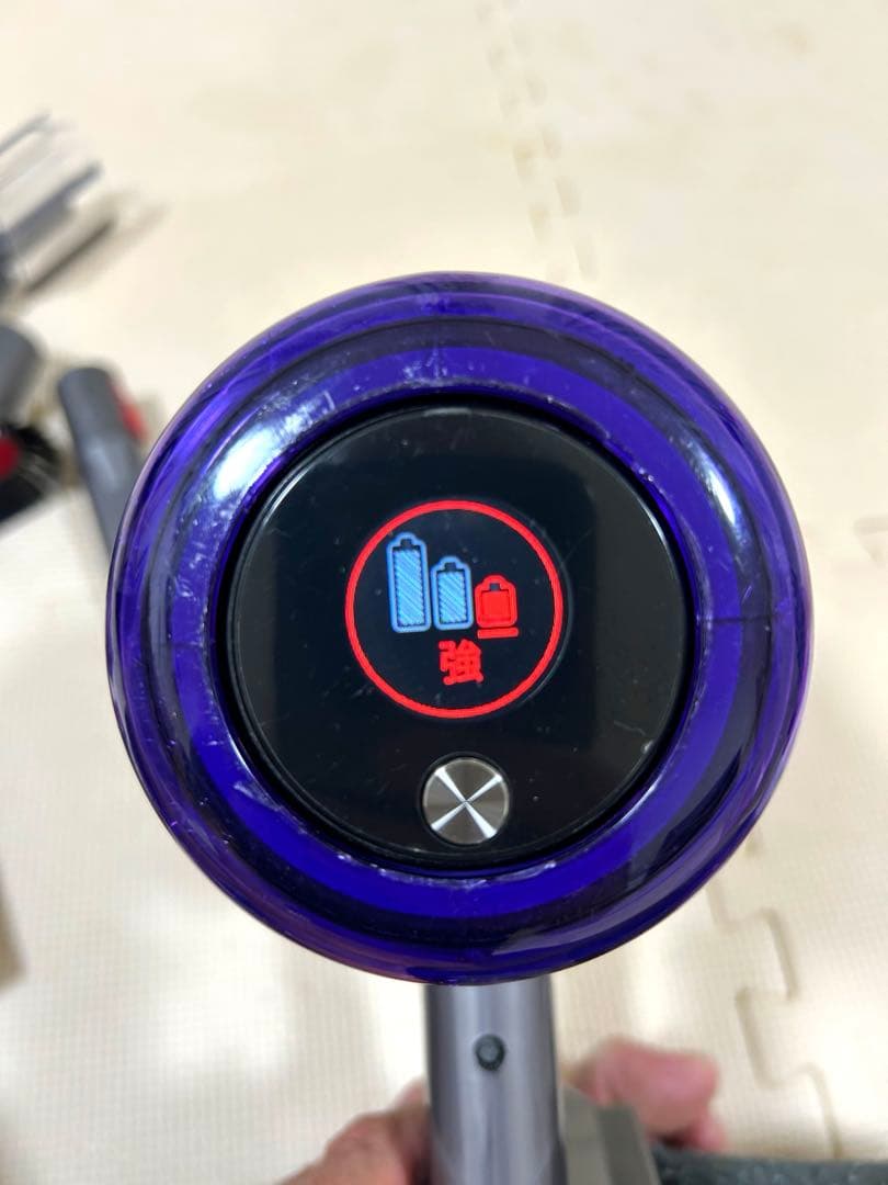 付属品充実 Dyson SV14 V11 ダイソン 掃除機