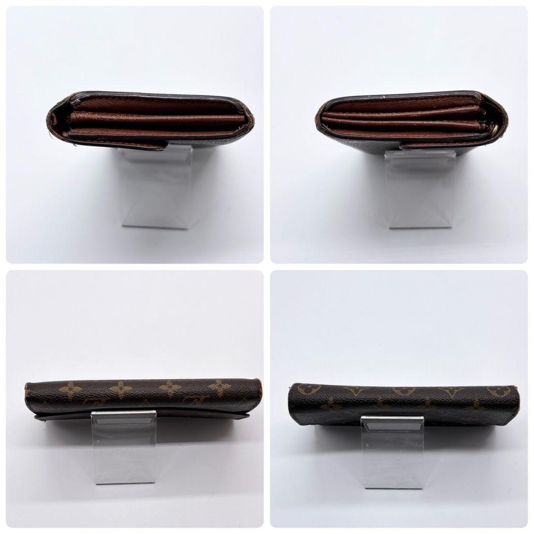 Louis Vuitton ルイヴィトン モノグラム 長財布 ポルトフォイユサラ