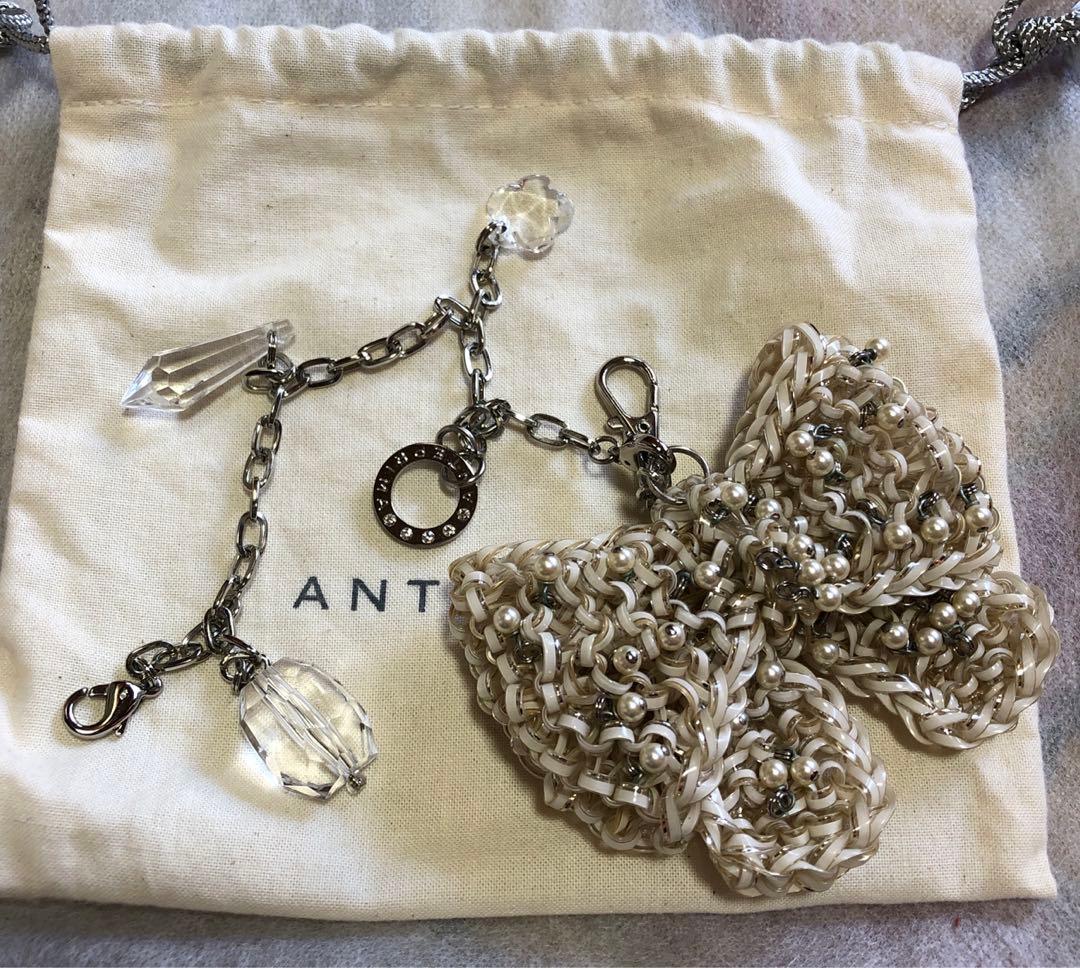 アンテプリマ チャーム リボン