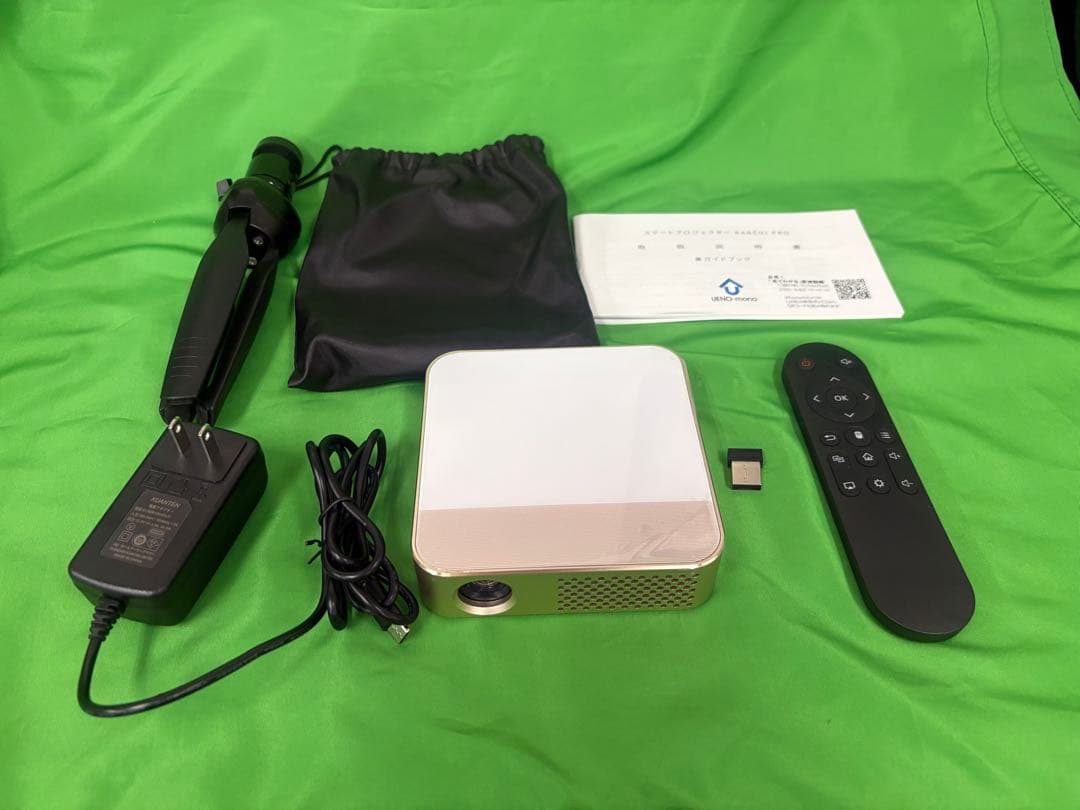 超美品！2025年8月購入T90AQカベーニPRO 最新型　UENO-mono