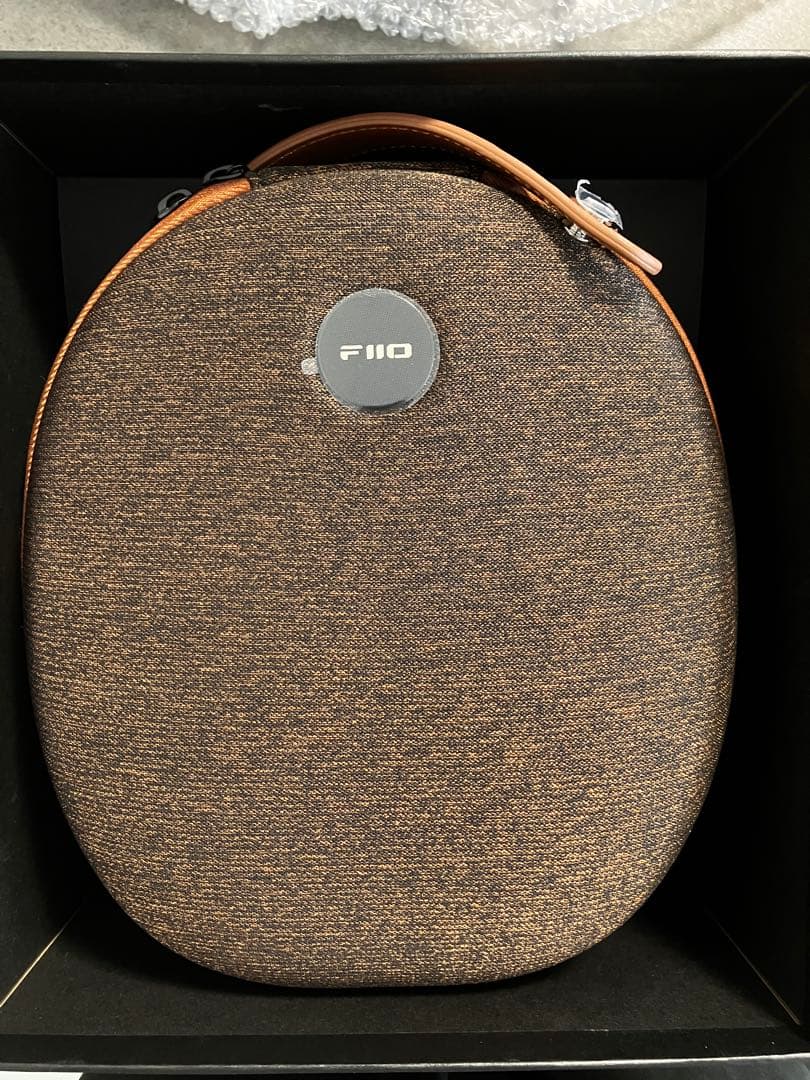 FiiO FT7 ヘッドホン 木製グリル