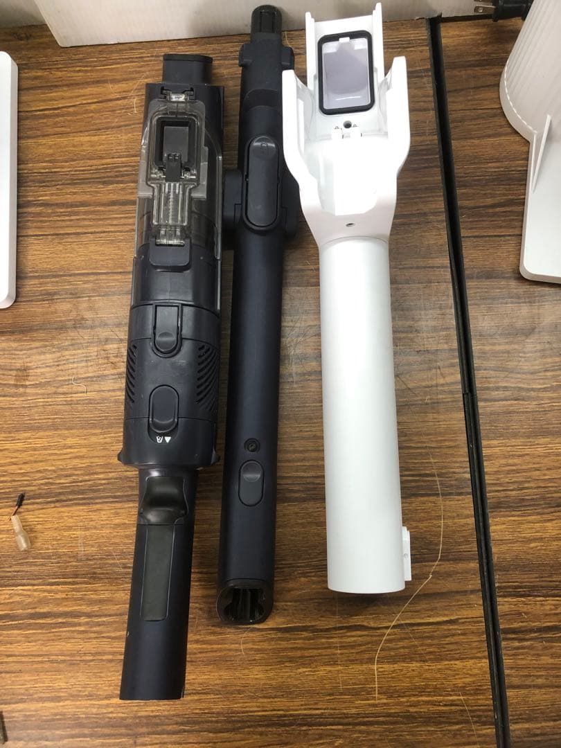 SharkECO POWER IQ掃除機 LC551JBK セット送料無料