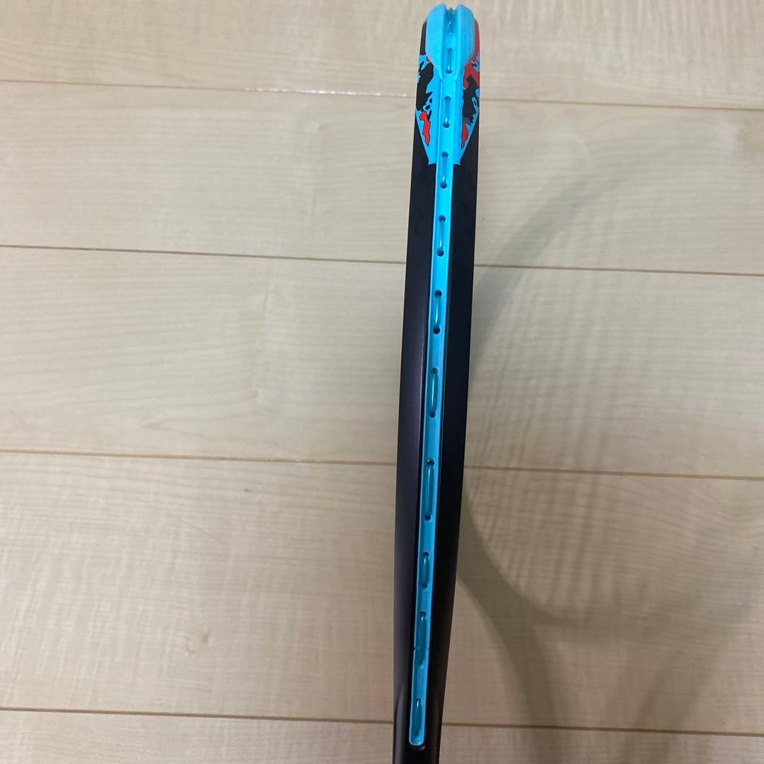 【超美品_即日発送】ヨネックス　ソフトテニス　ジオブレイク70VS UL0