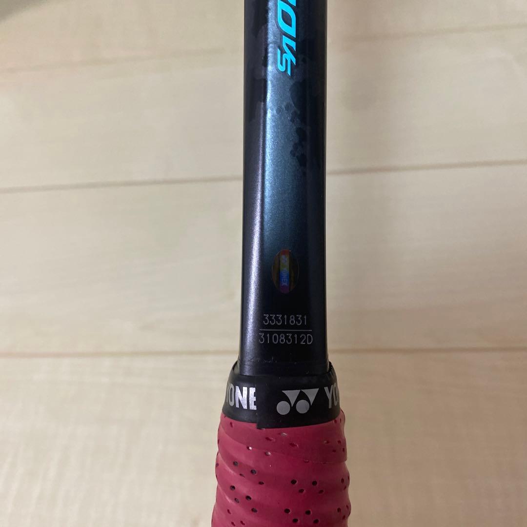 【超美品_即日発送】ヨネックス　ソフトテニス　ジオブレイク70VS UL0