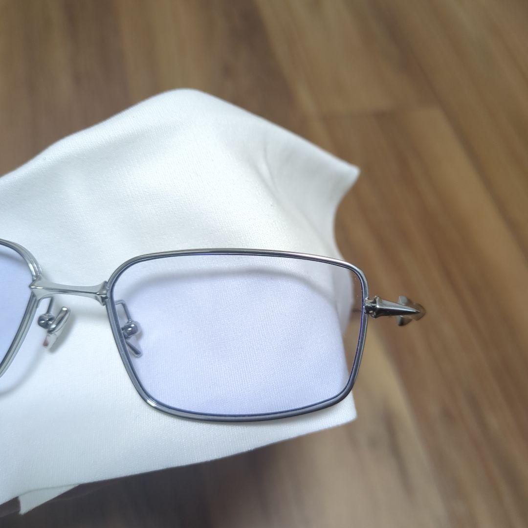 GENTLE MONSTER Atomic レンズカラー_ブルー