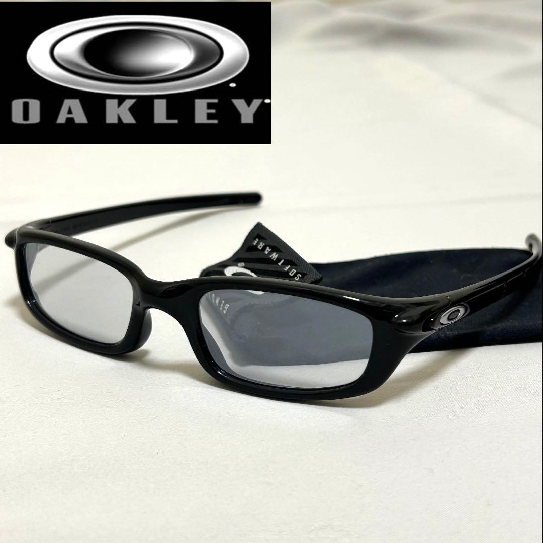 【廃盤】USA製 90s OAKLEY Four Y2K サングラス スクエア