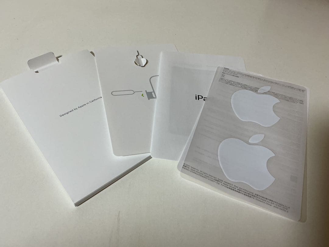 セール中❣️IPAD(第9世代)256GWi-Fi+Cellular⭐️超美品